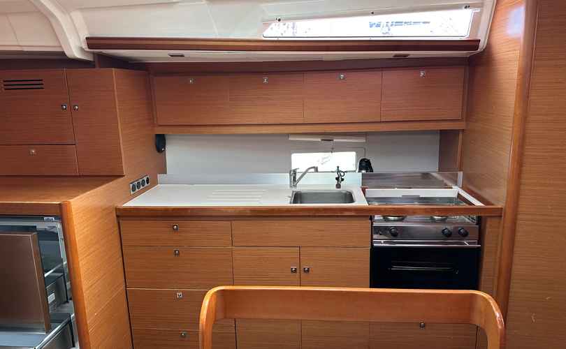 Dufour 430 Grand Large