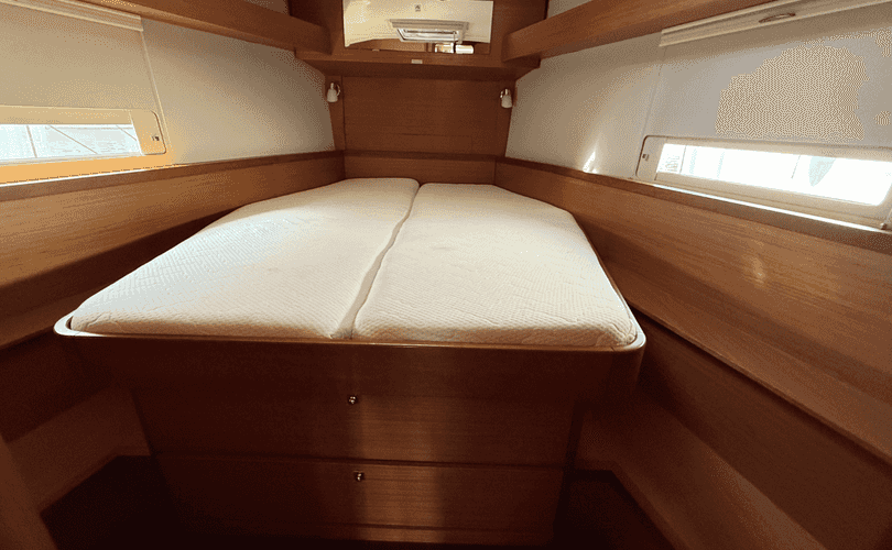 Photo Dufour 430 Grand Large (2021)