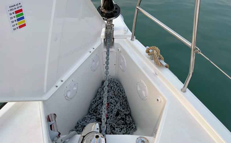 Photo Dufour 430 Grand Large (2023)