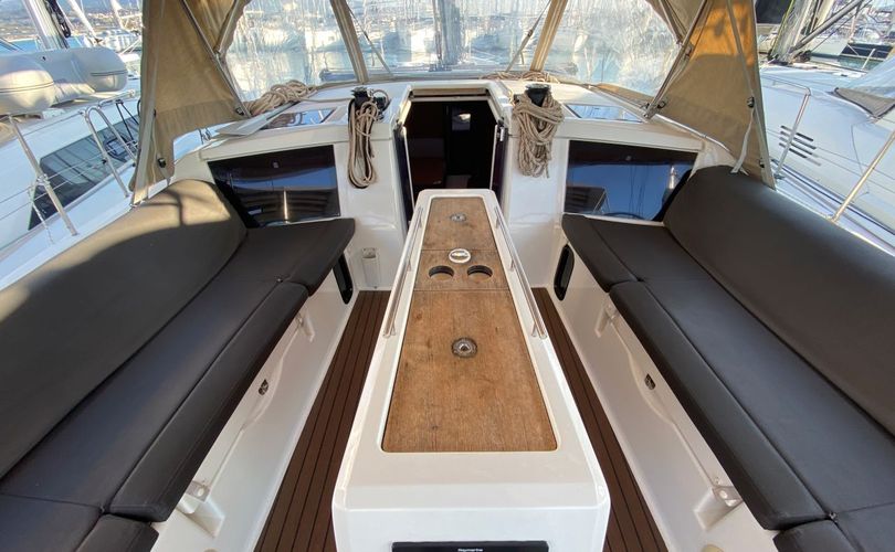 Dufour 430 Grand Large