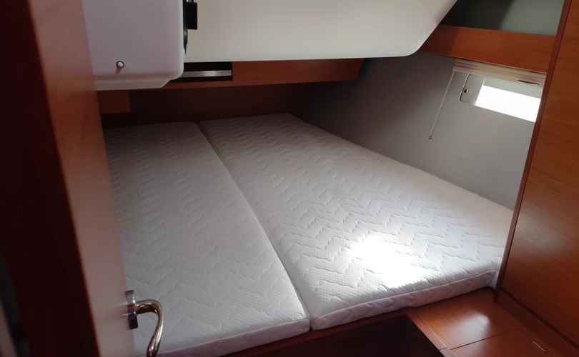 Photo Dufour 430 Grand Large (2021)