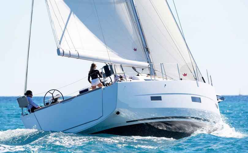 Dufour 430 Grand Large