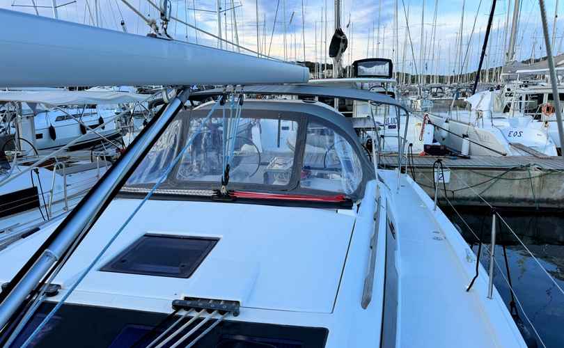 Dufour 430 Grand Large