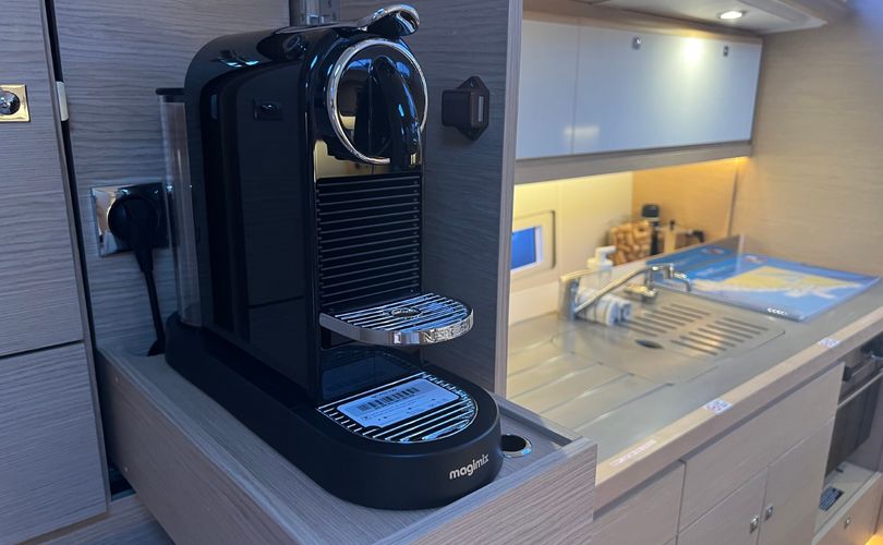 Photo Dufour 430 Grand Large (2023)