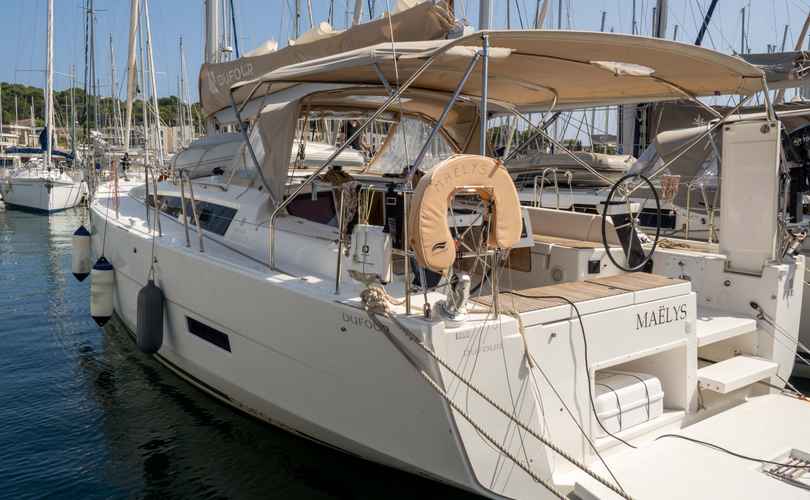 Photo Dufour 430 Grand Large (2023)