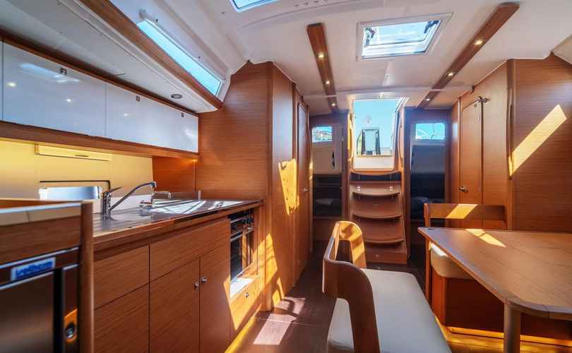 Photo Dufour 430 Grand Large (2024)