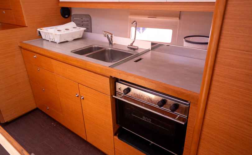 Photo Dufour 430 Grand Large (2023)