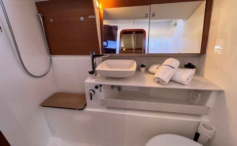 Dufour 430 Grand Large