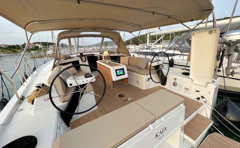 Photo Dufour 430 Grand Large (2023)