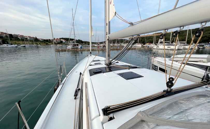 Photo Dufour 430 Grand Large (2023)