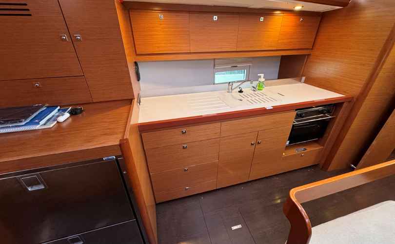 Dufour 430 Grand Large