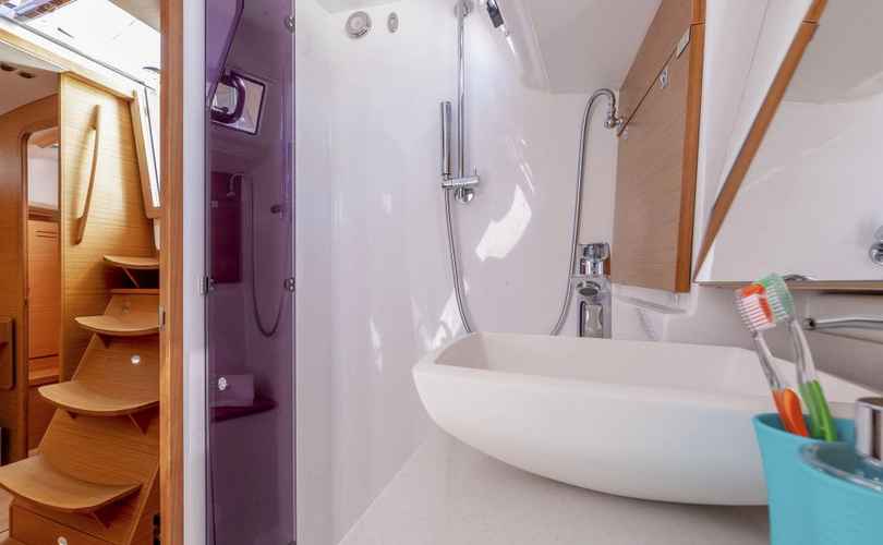 Dufour 430 Grand Large