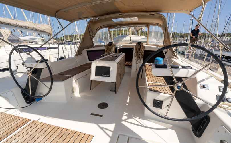 Photo Dufour 430 Grand Large (2023)