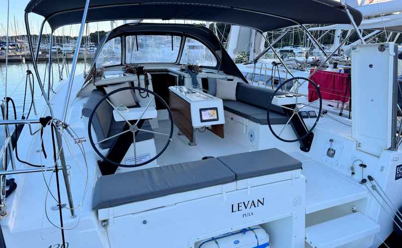 Dufour 430 Grand Large