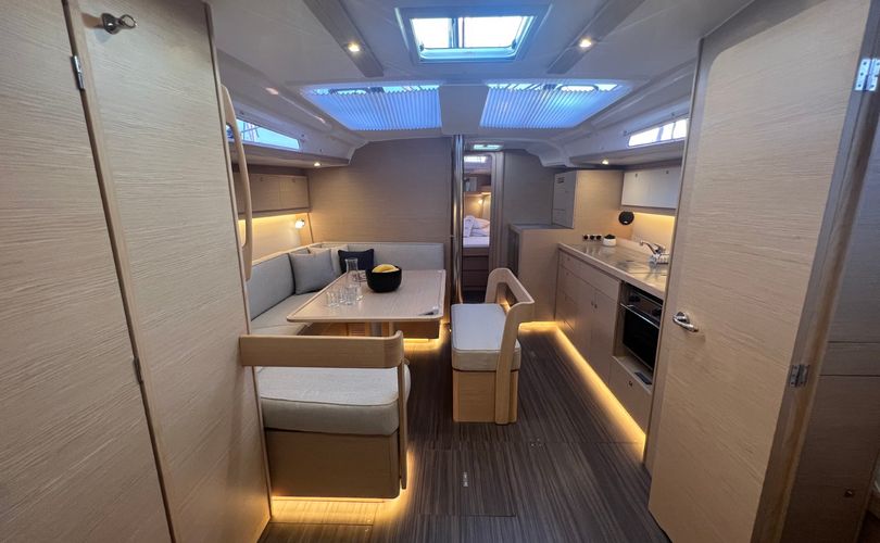 Photo Dufour 430 Grand Large (2023)