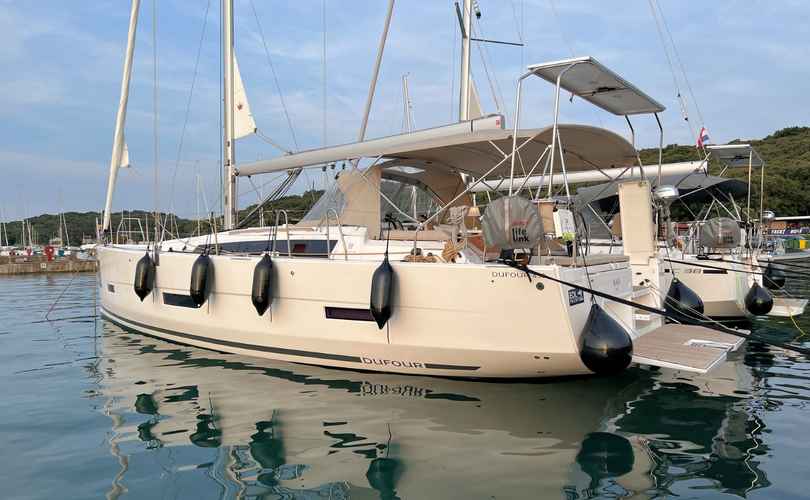 Photo Dufour 430 Grand Large (2023)