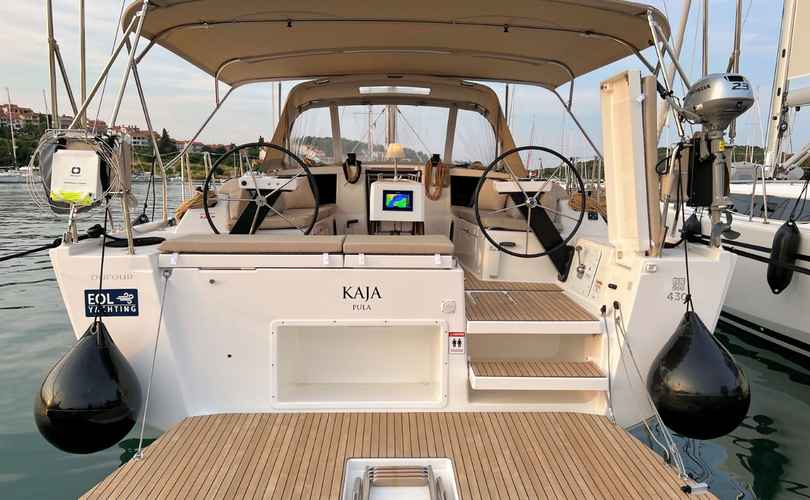 Photo Dufour 430 Grand Large (2023)