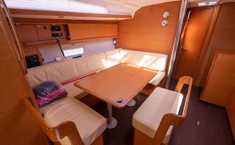 Photo Dufour 430 Grand Large (2023)