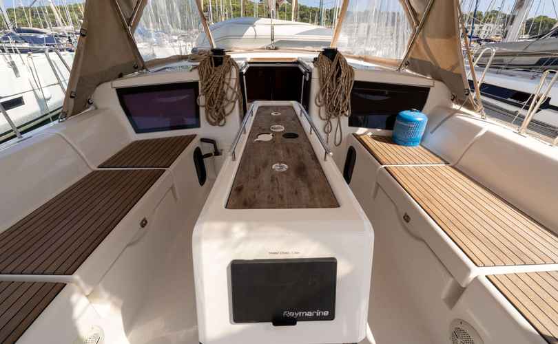 Photo Dufour 430 Grand Large (2023)