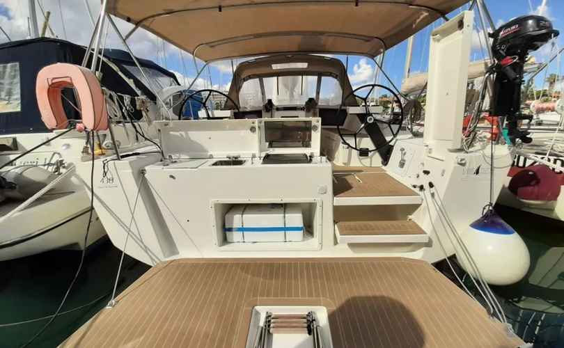 Dufour 430 Grand Large