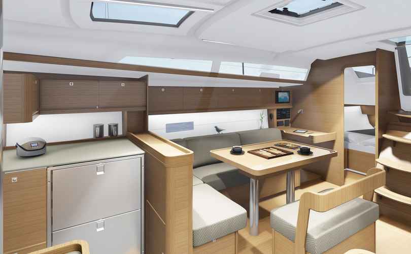 Dufour 430 Grand Large