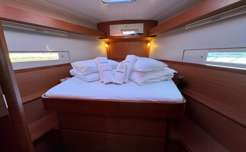 Dufour 430 Grand Large