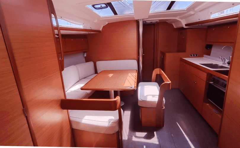 Photo Dufour 430 Grand Large (2021)