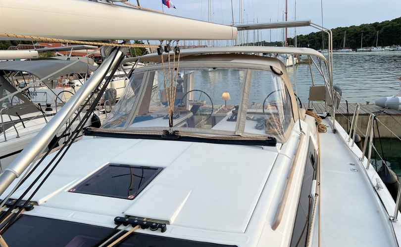 Photo Dufour 430 Grand Large (2023)