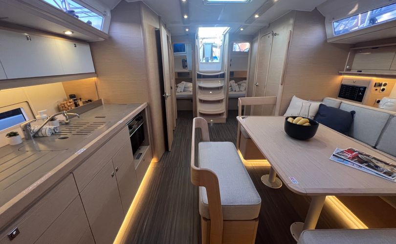 Photo Dufour 430 Grand Large (2023)