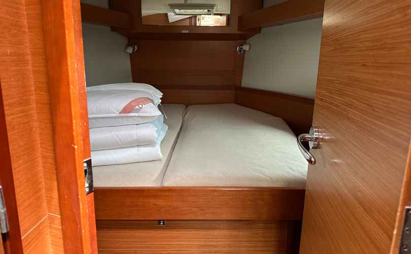 Dufour 430 Grand Large