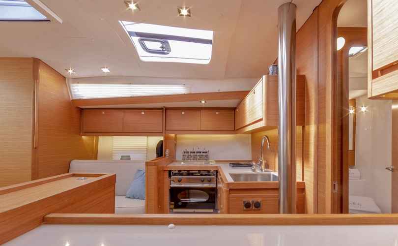 Dufour 430 Grand Large