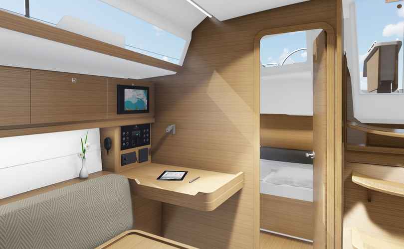 Dufour 430 Grand Large