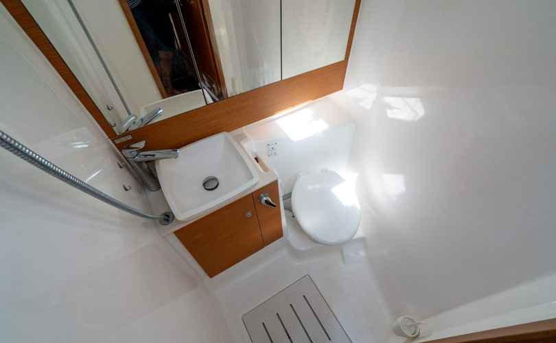 Photo Dufour 430 Grand Large (2023)