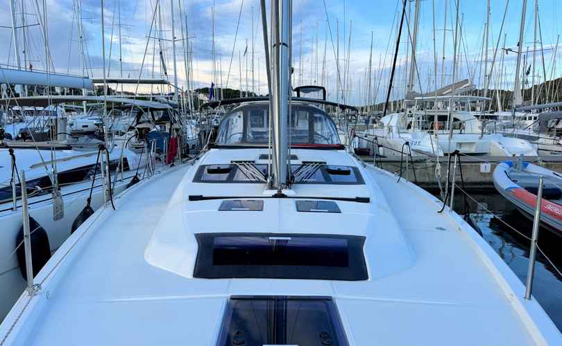 Dufour 430 Grand Large
