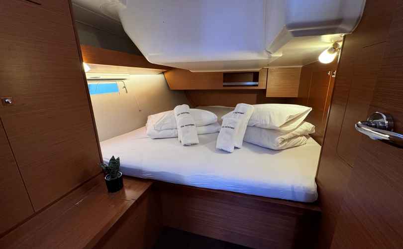 Dufour 430 Grand Large