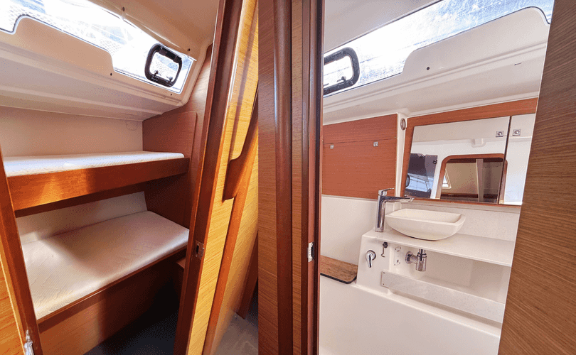 Photo Dufour 430 Grand Large (2021)