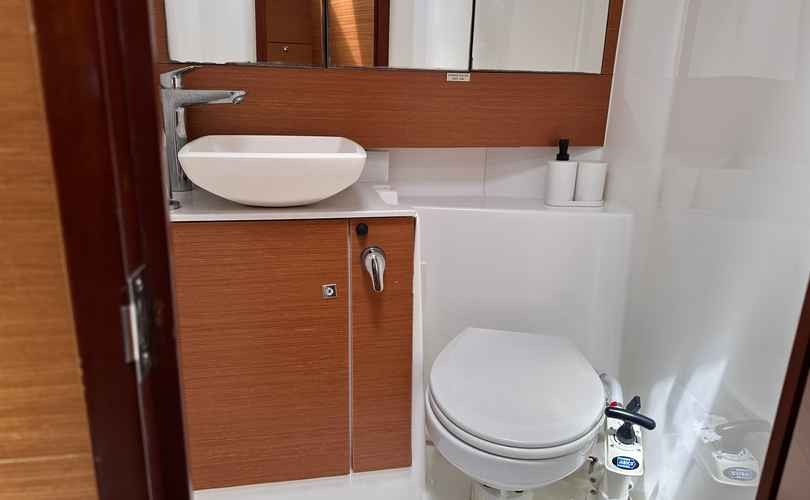 Dufour 430 Grand Large