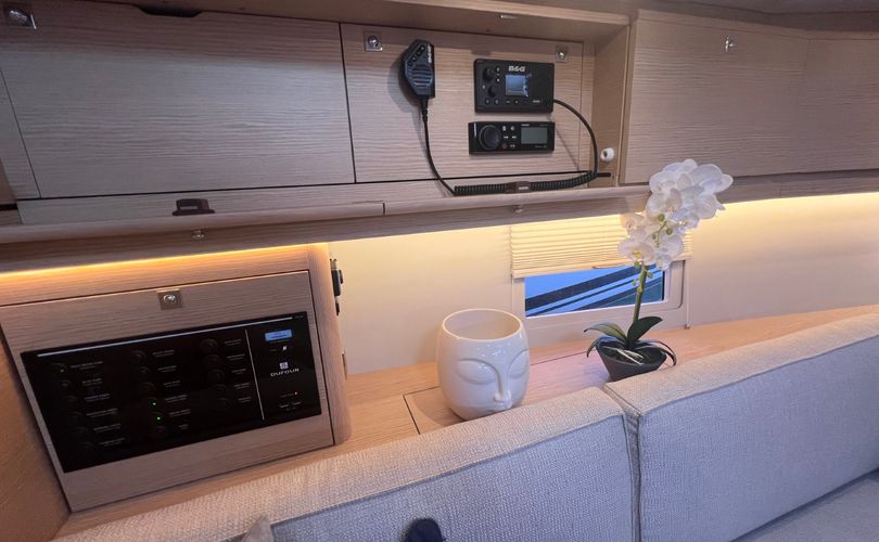 Photo Dufour 430 Grand Large (2023)