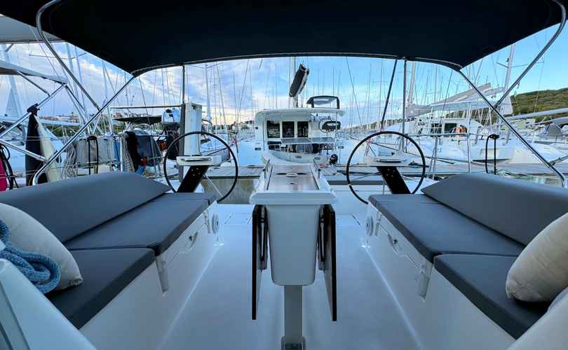Dufour 430 Grand Large