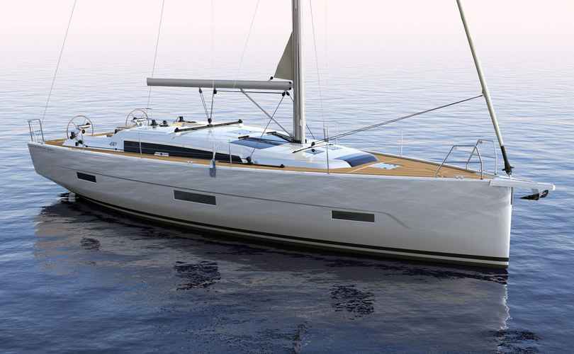 Dufour 430 Grand Large