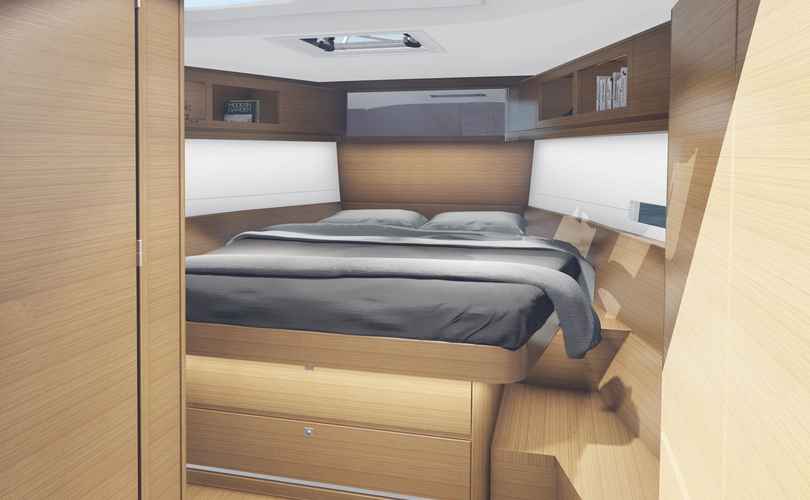 Dufour 430 Grand Large