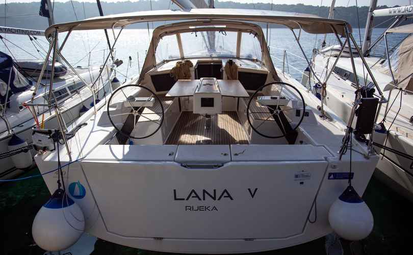 Photo Dufour 430 Grand Large (2019)