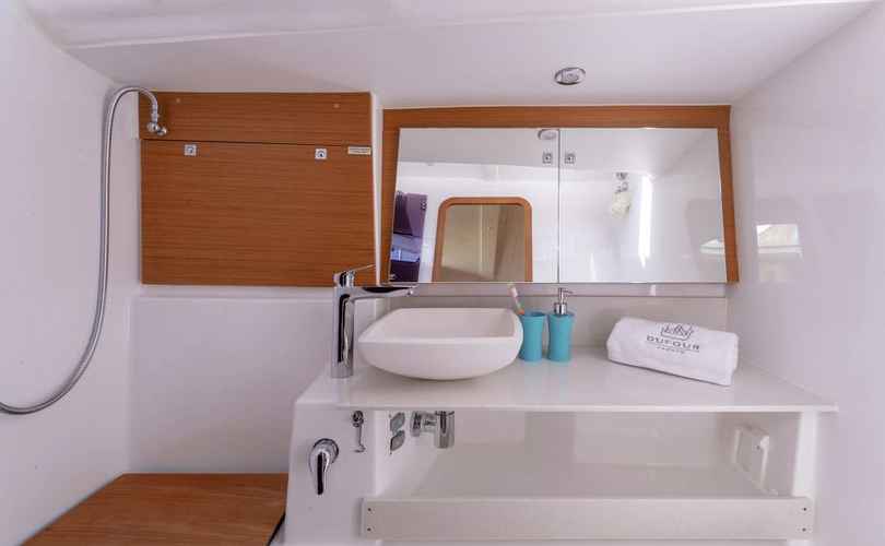 Dufour 430 Grand Large