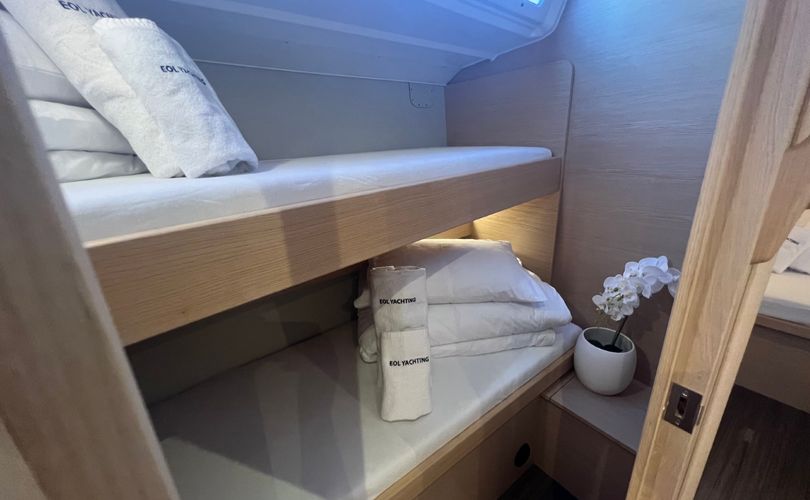 Photo Dufour 430 Grand Large (2023)