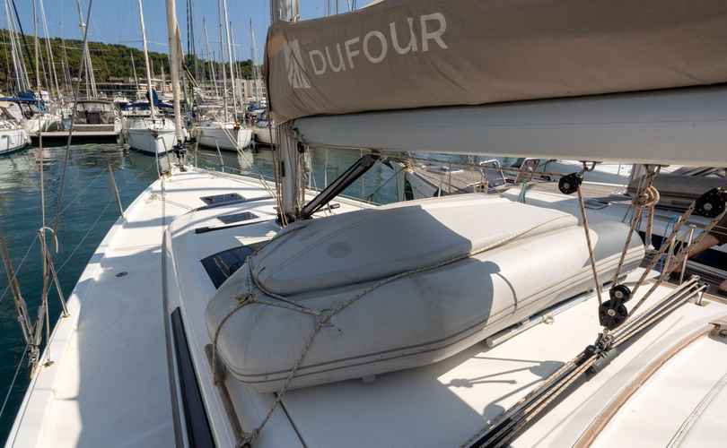 Photo Dufour 430 Grand Large (2023)