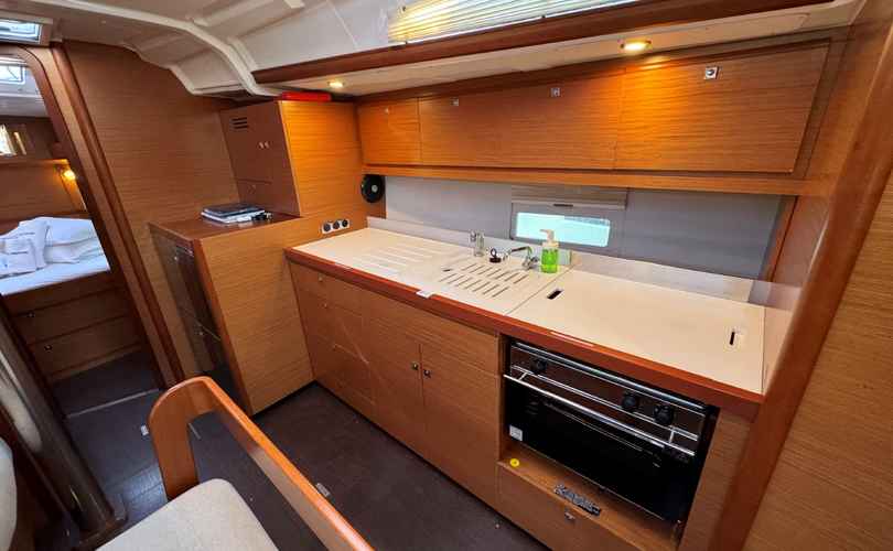 Dufour 430 Grand Large