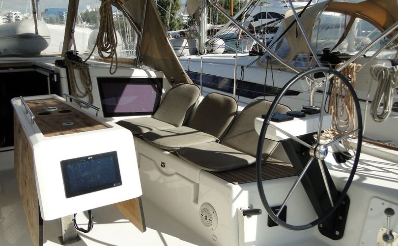 Dufour 430 Grand Large