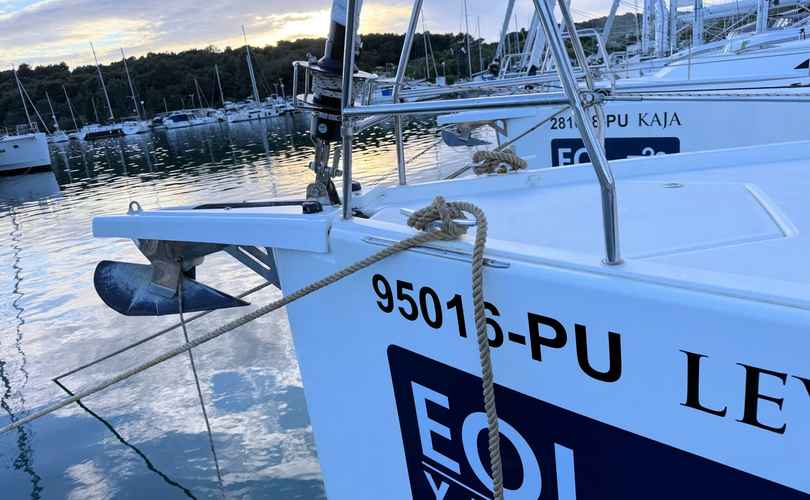 Dufour 430 Grand Large