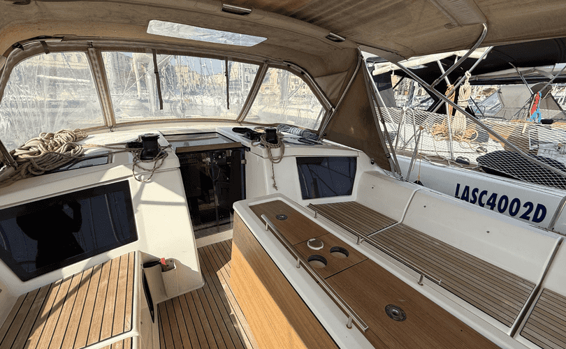 Photo Dufour 430 Grand Large (2021)