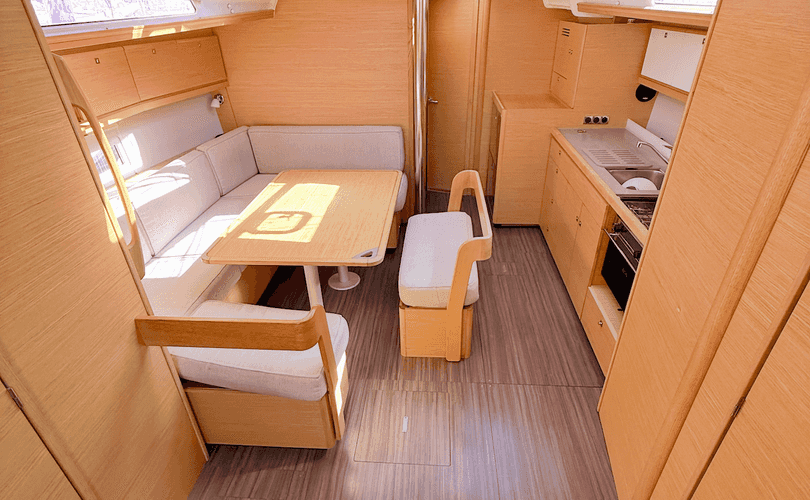 Dufour 430 Grand Large